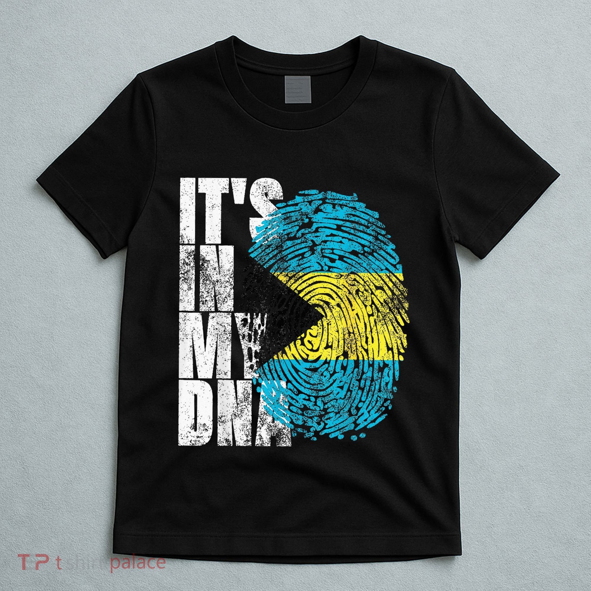 Its In My DNA Bahamas Independence Day T-Shirt