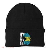 Its In My DNA Bahamas Independence Day Beanie thumb 0