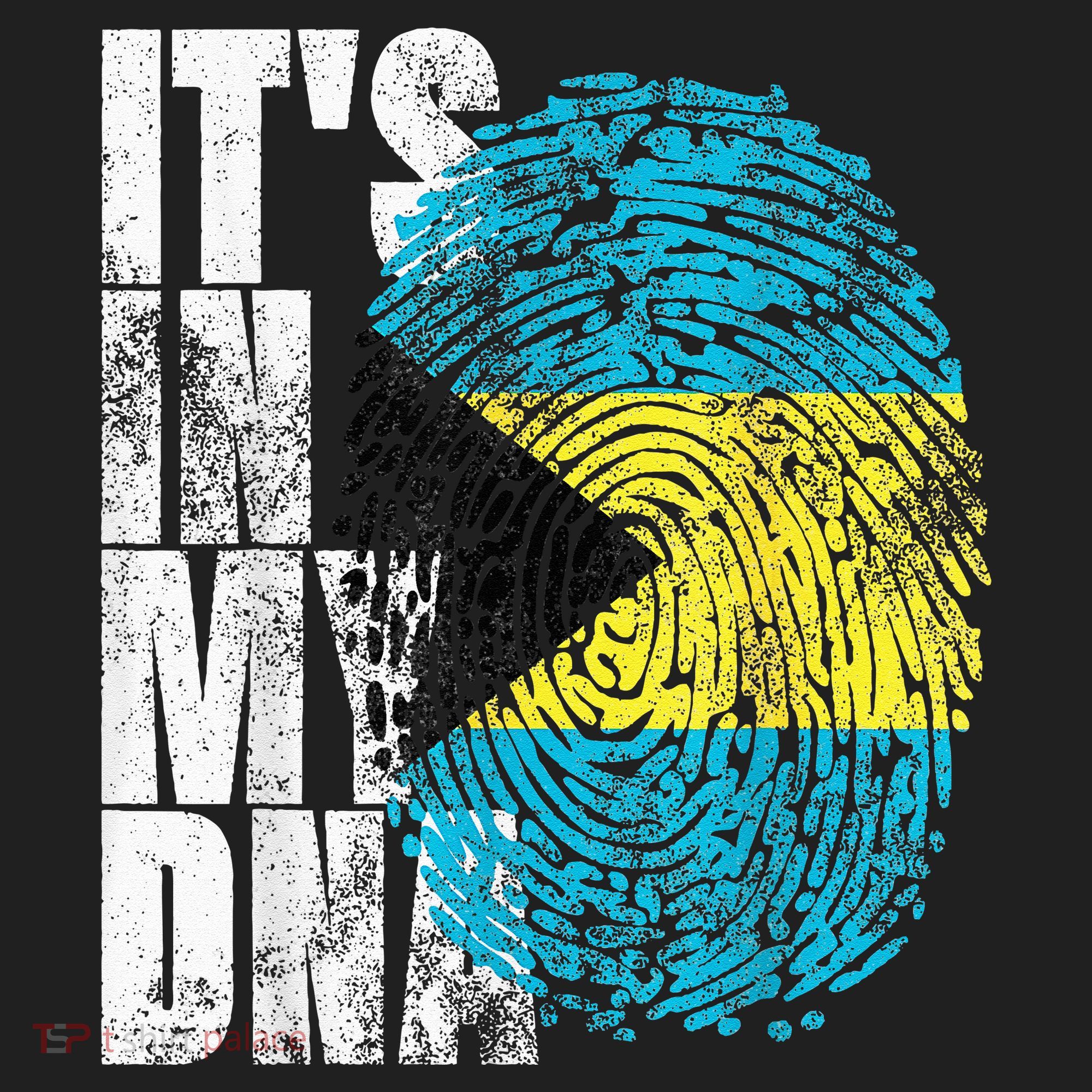 Its In My DNA Bahamas Independence Day Beanie