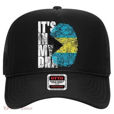 Its In My DNA Bahamas Independence Day Hat