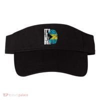 Its In My DNA Bahamas Independence Day Visor thumb 0