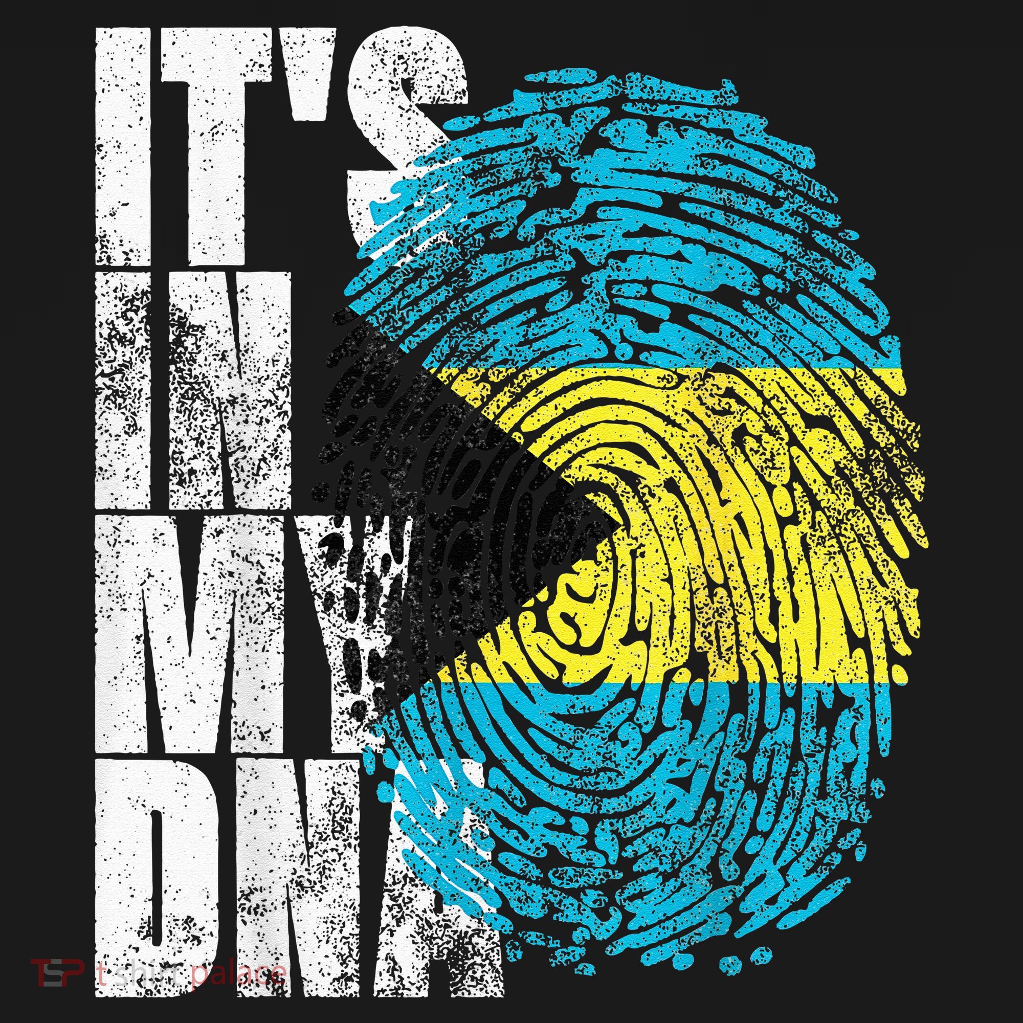 Its In My DNA Bahamas Independence Day Visor