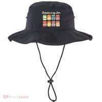 Inclusion Is My Jam Bucket Hat thumb 0