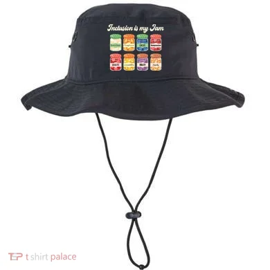 Inclusion Is My Jam Bucket Hat
