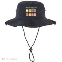 Inclusion Is My Jam Bucket Hat thumb 0
