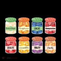 Inclusion Is My Jam Coffee Mug thumb 5