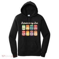 Inclusion Is My Jam Women's Hoodie thumb 0