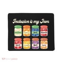 Inclusion Is My Jam Mousepad thumb 0