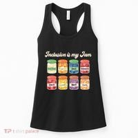 Inclusion Is My Jam Women's Tank Top thumb 0