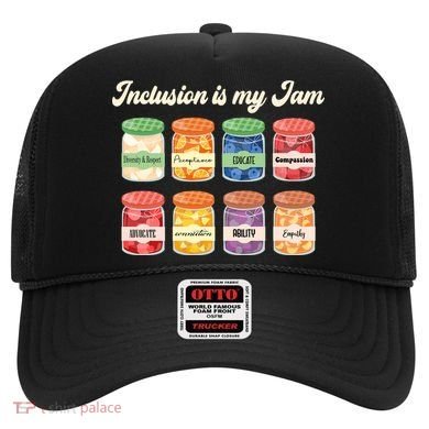Inclusion Is My Jam Hat