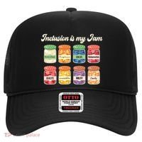 Inclusion Is My Jam Hat thumb 0