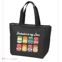 Inclusion Is My Jam Tote Bag thumb 3