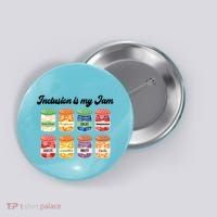 Inclusion Is My Jam Button thumb 0