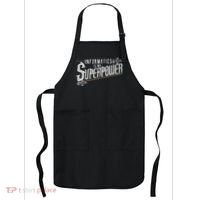 Informatics Is My Superpower Health Informatics Gift Apron thumb 0