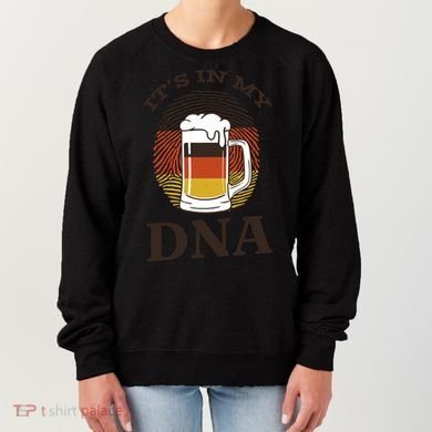 It's In My DNA German Beer Women's Sweatshirt