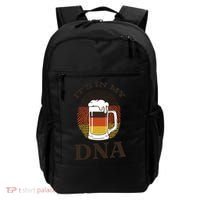 It's In My DNA German Beer Backpack thumb 0