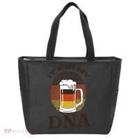 It's In My DNA German Beer Tote Bag thumb 0