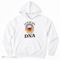 It's In My DNA German Beer Hoodie thumb 0