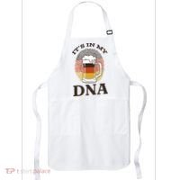 It's In My DNA German Beer Apron thumb 0