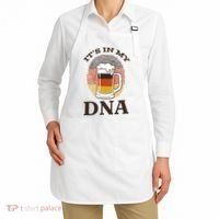 It's In My DNA German Beer Apron thumb 2