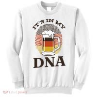 It's In My DNA German Beer Sweatshirt thumb 0