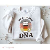 It's In My DNA German Beer Sweatshirt thumb 2