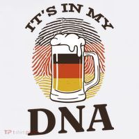 It's In My DNA German Beer Sweatshirt thumb 3