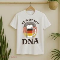 It's In My DNA German Beer T-Shirt thumb 2