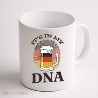 It's In My DNA German Beer Coffee Mug thumb 1