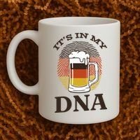 It's In My DNA German Beer Coffee Mug thumb 2