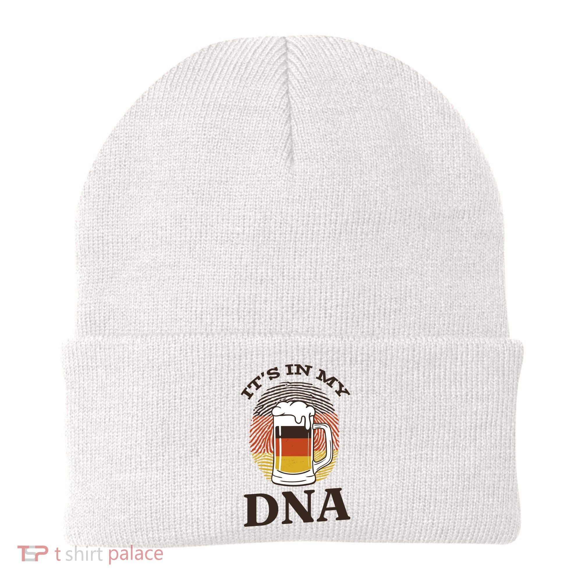 It's In My DNA German Beer Beanie
