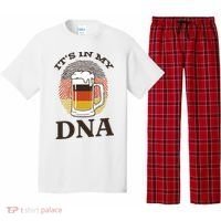 It's In My DNA German Beer Pajama Set thumb 0