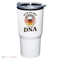 It's In My DNA German Beer Tumbler thumb 0