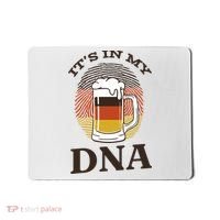 It's In My DNA German Beer Mousepad thumb 0