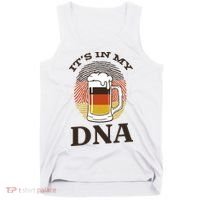 It's In My DNA German Beer Tank Top thumb 0