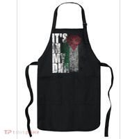 It's In My DNA Palestinian Arabic Gifts Palestine Flag Apron thumb 0