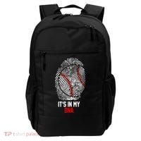 It's In My DNA Baseball Lover Backpack thumb 0