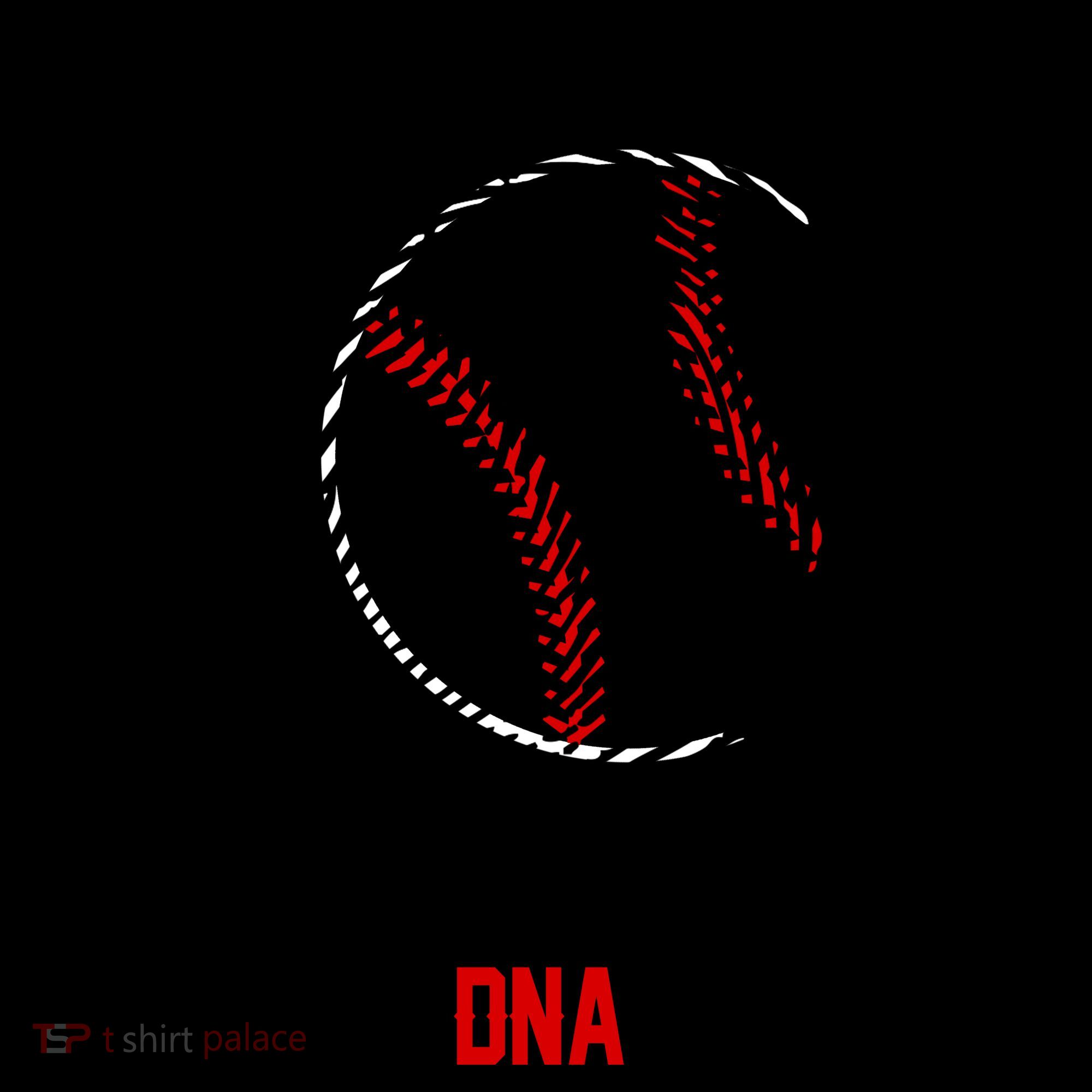 It's In My DNA Baseball Lover Coffee Mug