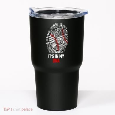 It's In My DNA Baseball Lover Tumbler