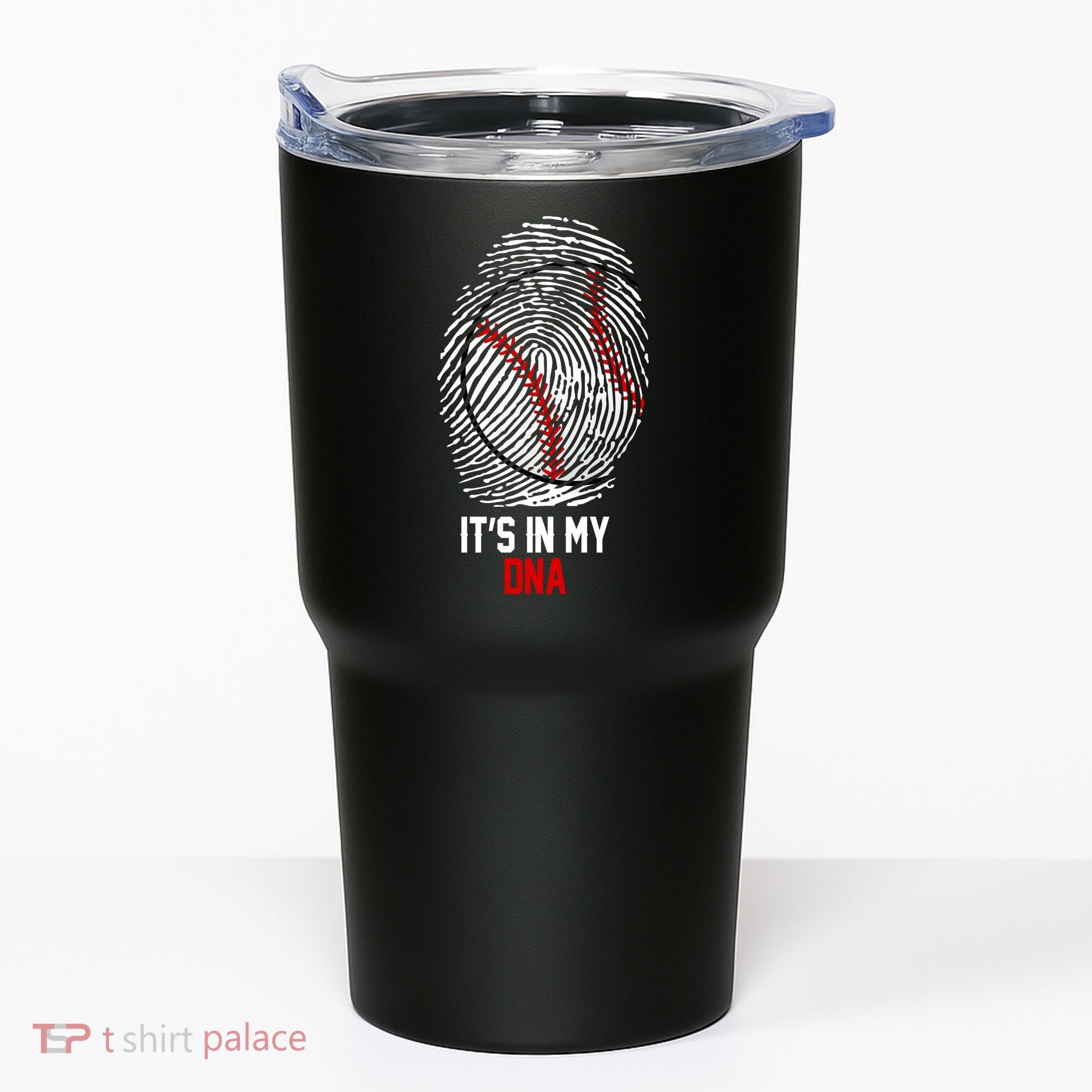 It's In My DNA Baseball Lover Tumbler
