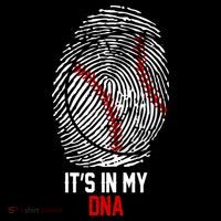 It's In My DNA Baseball Lover Ornament thumb 1