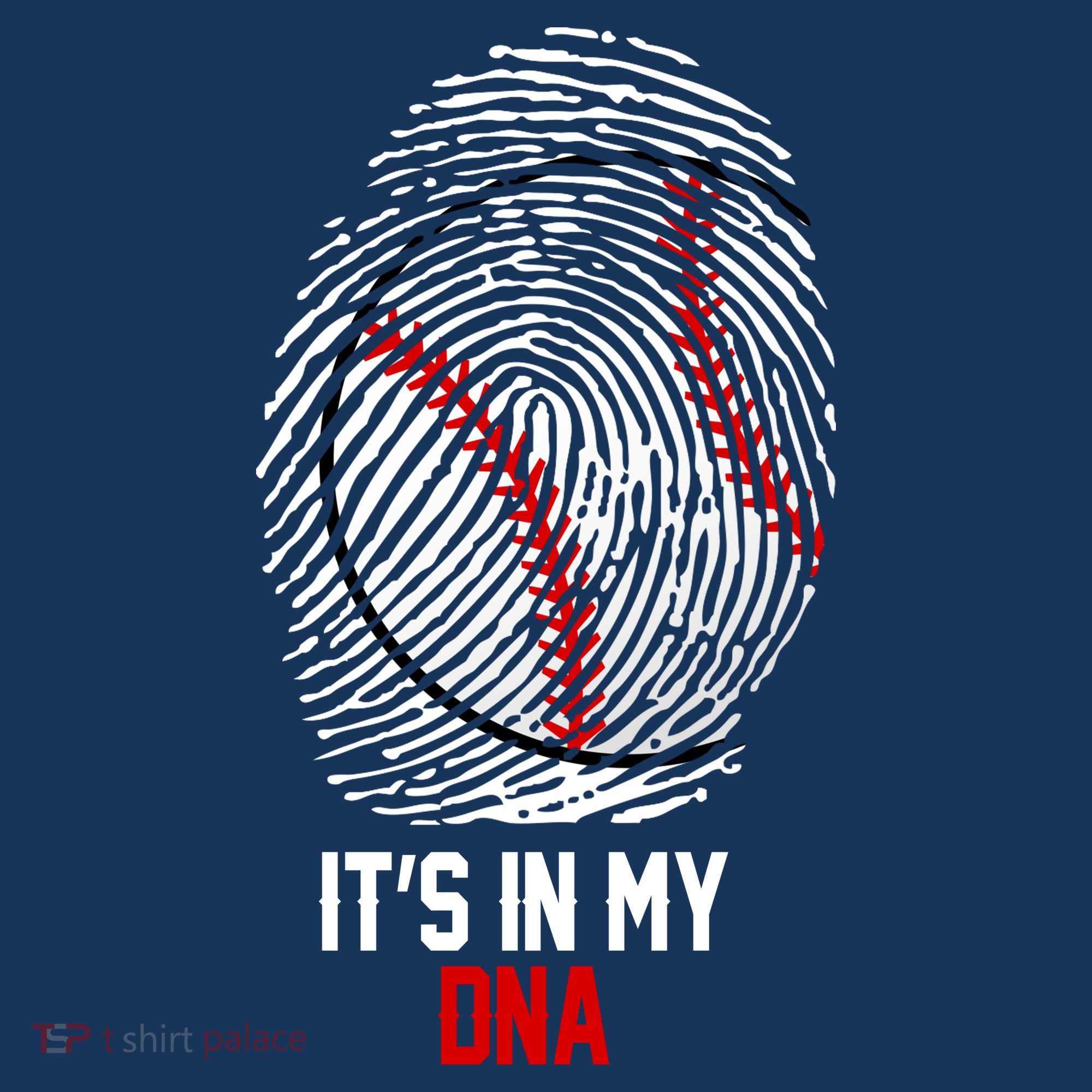 It's In My DNA Baseball Lover Visor