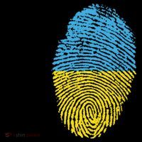 It's In My DNA Ukraine Fingerprint Coffee Mug thumb 5