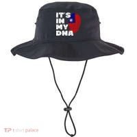 Its In My Dna Taiwan Flag Gift Bucket Hat thumb 0