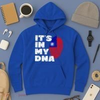 Its In My Dna Taiwan Flag Gift Hoodie thumb 3