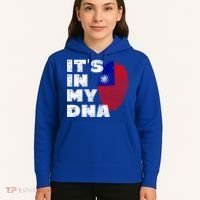 Its In My Dna Taiwan Flag Gift Hoodie thumb 5