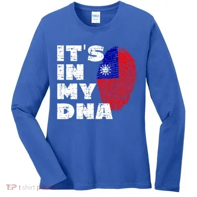 Women's Long Sleeve Shirt
