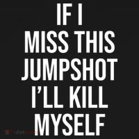 If I Miss This Jumpshot I’ll Kill Myself Women's Hoodie thumb 2