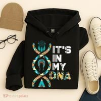 ItS In My Dna Indigenous PeopleS Day Native American Hoodie thumb 4
