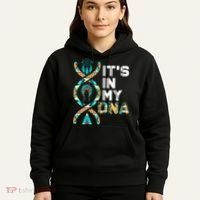 ItS In My Dna Indigenous PeopleS Day Native American Hoodie thumb 5